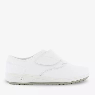 Туфлі ELIANE SRC, колір Білий, Oxypas