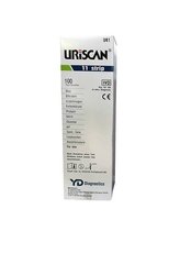 Тест-смужки Uriscan на 11 показників (U 41)