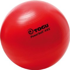 М'яч для фітнесу Togu Powerball ABS, діам. 35см, червоний