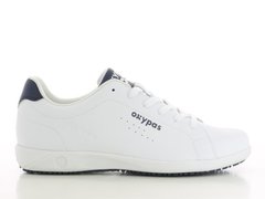 Туфлі Evan ESD SRC, колір Білий, Oxypas