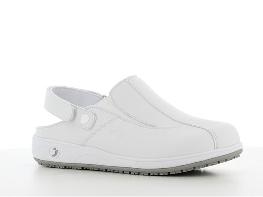 Сабо CARINNE OB ESD A SRC E (белые), Safety Jogger, CARINNE