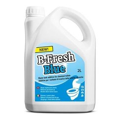 Засіб д/біотуалетів B-Fresh Blue, 2 л., Thetford
