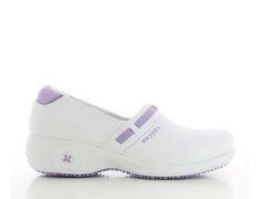 Туфлі Lucia ESD RC, колір Біло-фіолетовий, Oxypas
