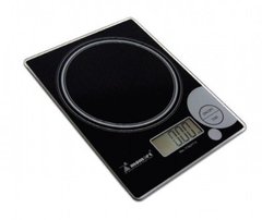 Весы электронные кухонные на стеклянной платформе (до 15 кг) MOMERT,мод. 6848, 5997307568485