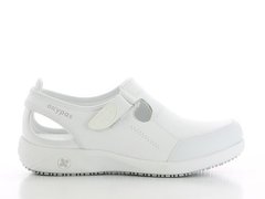 Туфлі Lilia ESD SRC, колір Білий, Oxypas