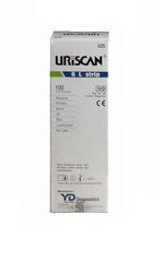 Тест-смужки Uriscan Nephro 6L (U 25)