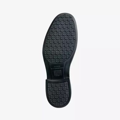 Класичні фірмові туфлі з захисною підошвою BERLIN O2 SRC (чорні), Safety Jogger, Berlin