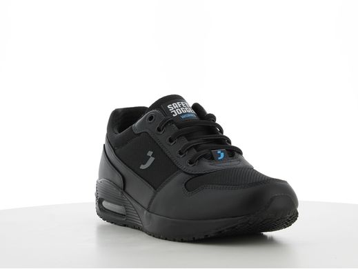 Кроссовки DOMINIQUE O1 ESD SRC (черные), Safety Jogger, DOMINIQUE