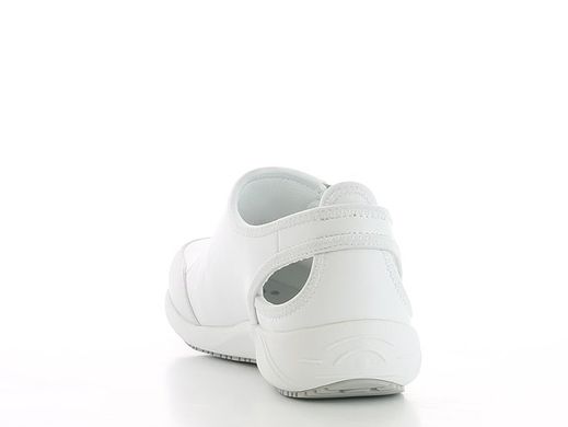 Туфлі Lilia ESD SRC, колір Білий, Oxypas
