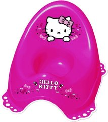 Дитячий горщик Maltex Hello Kitty Рожевий