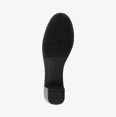 Классические фирменные туфли с защитной подошвой JULINE OB SRC (черные), Safety Jogger, Juline