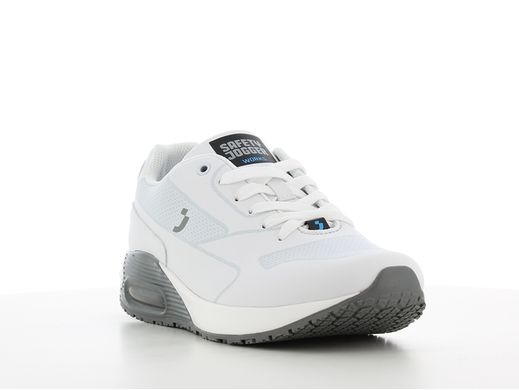 Кросівки ELA O1 ESD SRC (біло-сірі), Safety Jogger, ELA