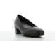Класичні фірмові черевики із захисною підошвою JULINE OB SRC (чорні), Safety Jogger, Juline