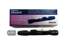 Автоматическая ручка для прокола OneTouch Ultra Soft