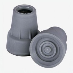 Гумовий наконечник на милицю (1шт) OSD-BL-20011