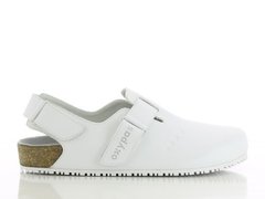 Туфли Bianca SRC, цвет Белый, Oxypas
