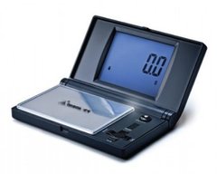 Весы электронные карманные (для мини-взвешивания) MOMERT, мод. 6000, 5997307560007