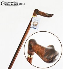 Тростина Classico, махагоні, анатомічна для правої руки Garcia 166
