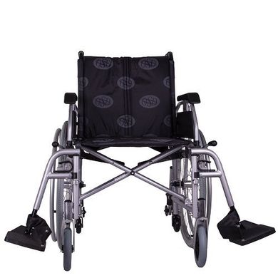Легка коляска OSD Light-III, ширина 45 см, хром OSD-LWS2