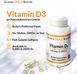 Вітамін D3, 125 мкг (5000 МО), California Gold Nutrition, 90 рибно-желатинових капсул, CGN-01065