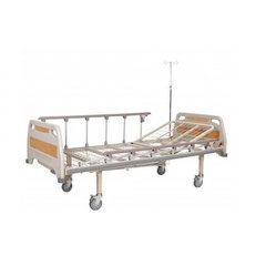 Ліжко медичне механічне 2х-секційне OSD-93C