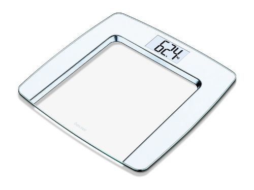 Весы электронные GS 490 White, Beurer, GS 490 W
