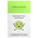 Idealove, Superfood Skin Savior, маска із суперфудами, лайм, 5 шт. по 20 мл, IDE-02314