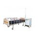 Ліжко медичне механічне 2х-секційне OSD-93C