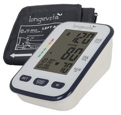 Автоматичний вимірювач тиску Longevita BP-102М