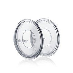 Накладки-молокосборники Medela Milk Collection Shells, прозрачные 2 шт, 008.0240
