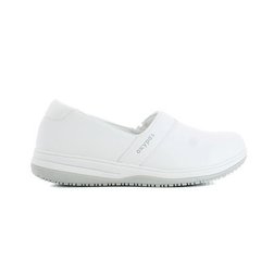 Туфлі Suzy ESD SRC, колір Білий, Oxypas