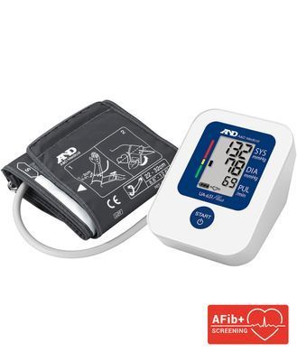 Автоматичний тонометр AND UA-651 Plus з адаптером, UA-651 Plus