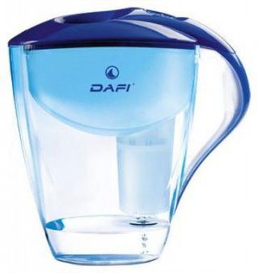 Фільтр для води Глечик Dafi Astra без картриджа