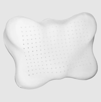 Мягкая ортопедическая подушка с эффектом памяти Olvi "Butterfly Soft" 59х39х14см J2539S
