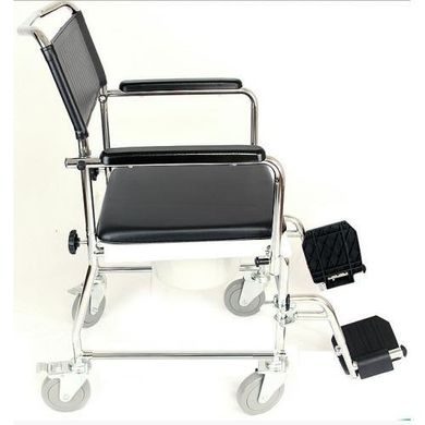 Кресло-каталка с туалетом "JBS", OSD-JBS367A