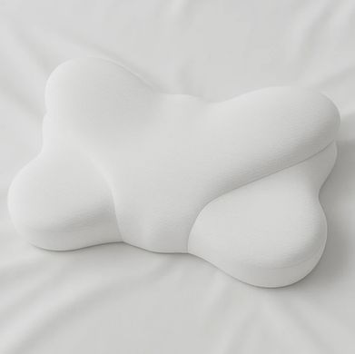 Мягкая ортопедическая подушка с эффектом памяти Olvi "Butterfly Soft" 59х39х14см J2539S