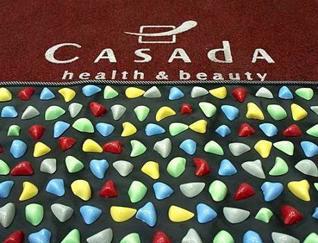 Масажний килимок CASADA ReflexMat