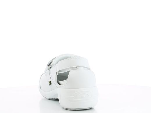 Туфли Salma ESD SRC, цвет Белый, Oxypas
