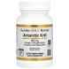 California Gold Nutrition, Олія антарктичного криля, комплекс фосфоліпідів омега-3 з астаксантином, натуральною полуницею та лимоном, 500 мг, 30 м'яких капсул з риб'ячим желатином, CGN-01100