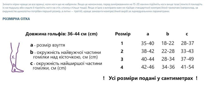 Гольфы антиварикозные medical care, закрытый носок, 2 класс компрессии Алком 00112, бежевый, 1