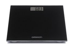 Весы персональные с цифровым дисплеем OMRON HN-289-Е, черный (HN-289-ЕВК)
