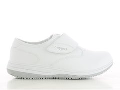 Туфли Emily ESD SRC, цвет Белый, Oxypas