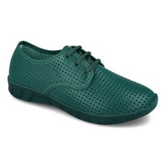 Медичні анатомічні кросівки (зелені) Amazon, Grubin, gr-793750
