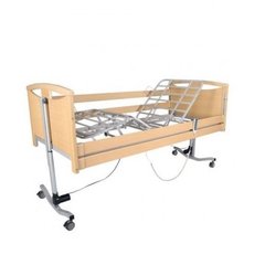 Кровать деревянная с электромотором "French Bed", OSD-9510