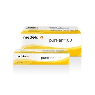 Крем для догляду за сосками Medela Purelan 100, 7 гр.