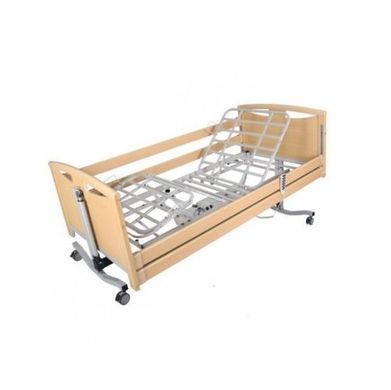 Кровать деревянная с электромотором "French Bed", OSD-9510