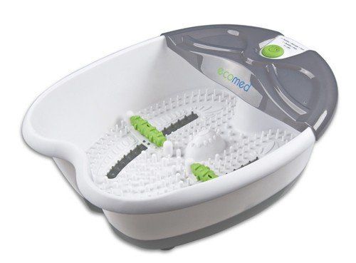 Гідромасажна ванна для ніг MEDISANA Ecomed Footspa