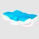 Ортопедическая подушка с эффектом памяти и гелевой вставкой Olvi "Butterfly Gel" 59х39х14см J2539G