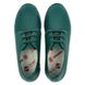 Медицинские анатомические кроссовки (зеленые) Amazon, Grubin, gr-793750