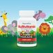 Мультивитамины для детей Animal Parade Gold со вкусом вишни, Nature's Plus, (60 шт.)
